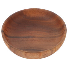 Holz Servierplatte Für