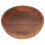 Holz Servierplatte Für 1