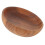 Holz Servierplatte Für 4