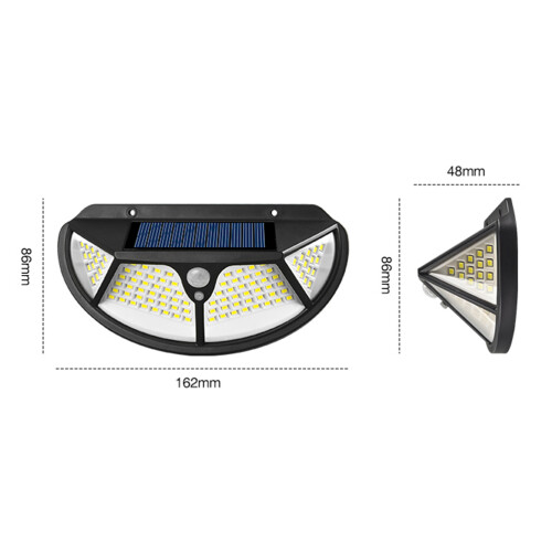 Street Light Sensor Wandlampe Kronleuchter LED 1