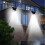 Street Light Sensor Wandlampe Kronleuchter LED 8