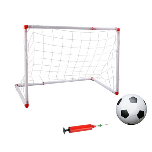 Indoor Fußballtor Für Kleinkinder 1