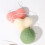 Skin Care Herzform Bunt 3 9