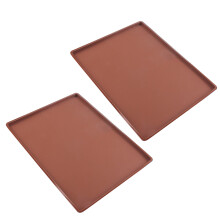 Macaron Backmatte Silikon 2er Set