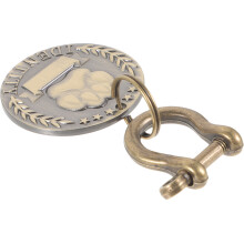 Dog Name Tag Aus Metall Id Für Haustierbedarf 1