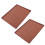 Macaron Backmatte Silikon 2er Set 2