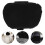 Neck Support Autositz Schwarz Verstellbar 1 9