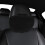 Neck Support Autositz Schwarz Verstellbar 1 6