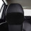 Neck Support Autositz Schwarz Verstellbar 1 5