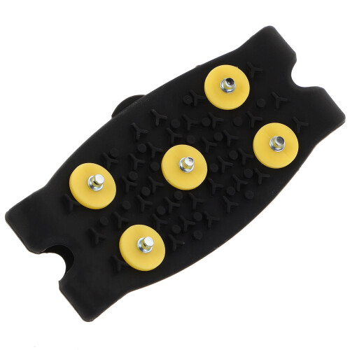 Crampons Eiskrallen Traktionshilfe Design Bunt 1