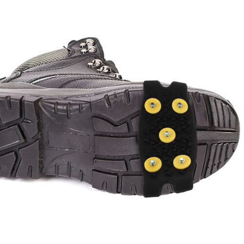 Crampons Eiskrallen Traktionshilfe Design Bunt 1 2