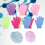Peeling Handschuh Für Massage Mit Fingern Duschhandschuh 4