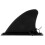 Fin Austauschbare Surfboard SUP Paddel 10