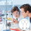3St Experimentier Ausrüstung Eisenring Klemme 5