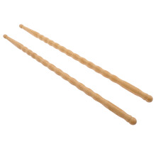 Bongos Trommel Übematte Mit 5A Drumsticks