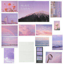 Scrapbook Zubehör Handgeschriebene Wind