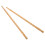Bongos Trommel Übematte Mit 5A Drumsticks 10
