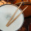Bongos Trommel Übematte Mit 5A Drumsticks 7