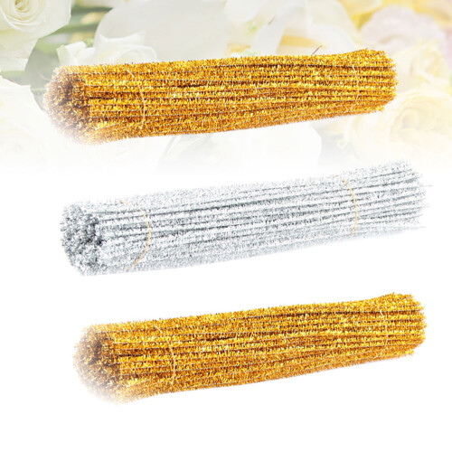 Worgeous 300 Glitzerstäbchen Diy Weihnachtsstäbe 2
