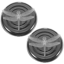 Home Decor Solar Schwimmleuchte 2er Set Für Teiche Und