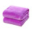 Raindrops Bettdecke Fleece Einfarbig Flanell 10