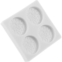 Silikonform Für Und Süßigkeiten, Antihaft, 1 Stk