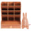 Box Desktop Storage Holder Organizer 8