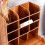 Box Desktop Storage Holder Organizer 7