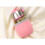 Wasserflasche Pinguin Rosa 10