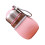 Wasserflasche Pinguin Rosa 7