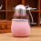 Wasserflasche Pinguin Rosa 4