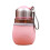 Wasserflasche Pinguin Rosa 2