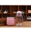 Wasserflasche Pinguin Rosa 8