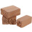 5Stk Holzoptik Stempel China Take A Bath 5