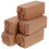 5Stk Holzoptik Stempel China Take A Bath 11