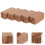 5Stk Holzoptik Stempel China Take A Bath 4