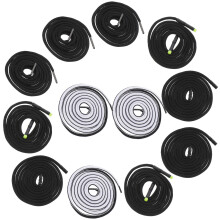 2er Pack Baumwoll Kordelzug Hosen Schnur Hose Taillenverengung