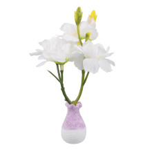 Raindrops Schildkröte Armaturenbrettdeko Harz Vase Mehrfarbig 1 Stk