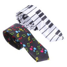 2 Muzieksymbool Man Piano Accessoire Costuum Rekwisiet