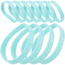 12 Stuks Jongens Armband Voor Baby Shower En Evenementen