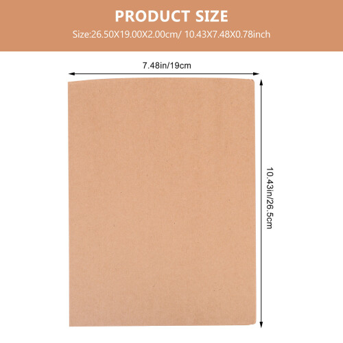 Sketchpapier Vintage Weiß Für Kinder 1