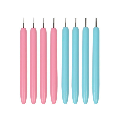 32 Teile Schlitz-Quilling- -Quilling- Set