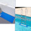 Inground Pool Matte Rutschfeste Treppenstufe 11