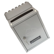 Box Outdoor Mit Weißblech