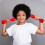 Kids Workoutapparatuur Halters Voor Oefenen 4