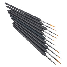 Back To School Schilder Kwast Set Hout 10 18x0,39 Inch