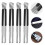 Ergonomische Grillzangen Bunt 4 6