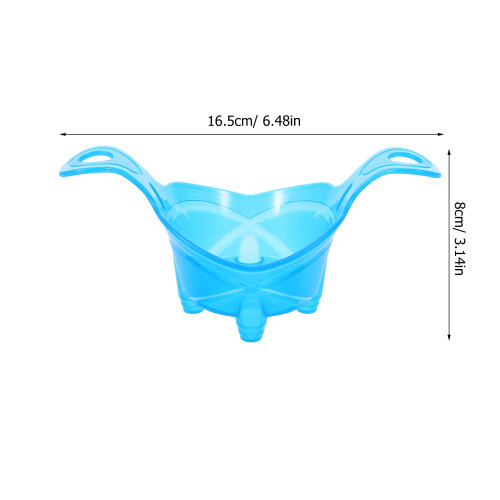 10Pcs Compact Plastic Dessert Cups Multi-Use Cake and Candy Storage 1