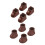 8 . Stuhlbein Pads 1