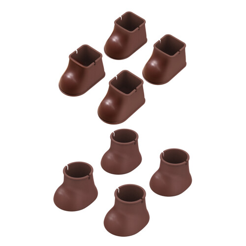 8 . Stuhlbein Pads